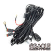 ORACLE Lighting | Dual Deutsch DTM Relay Wiring Harness | 5890-LTH