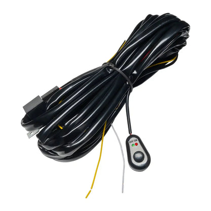 ORACLE Lighting | Roof Light Bar Switched Wiring Harness | 5897-504