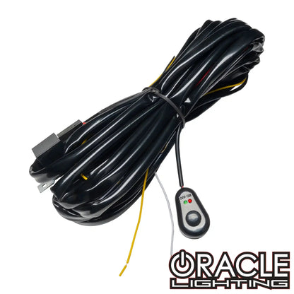 ORACLE Lighting | Roof Light Bar Switched Wiring Harness | 5897-504