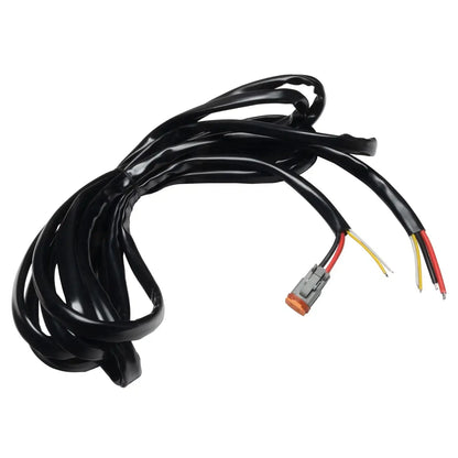 ORACLE Lighting | Roof Bar AUX Wiring Harness | Ford Bronco | 5899-504