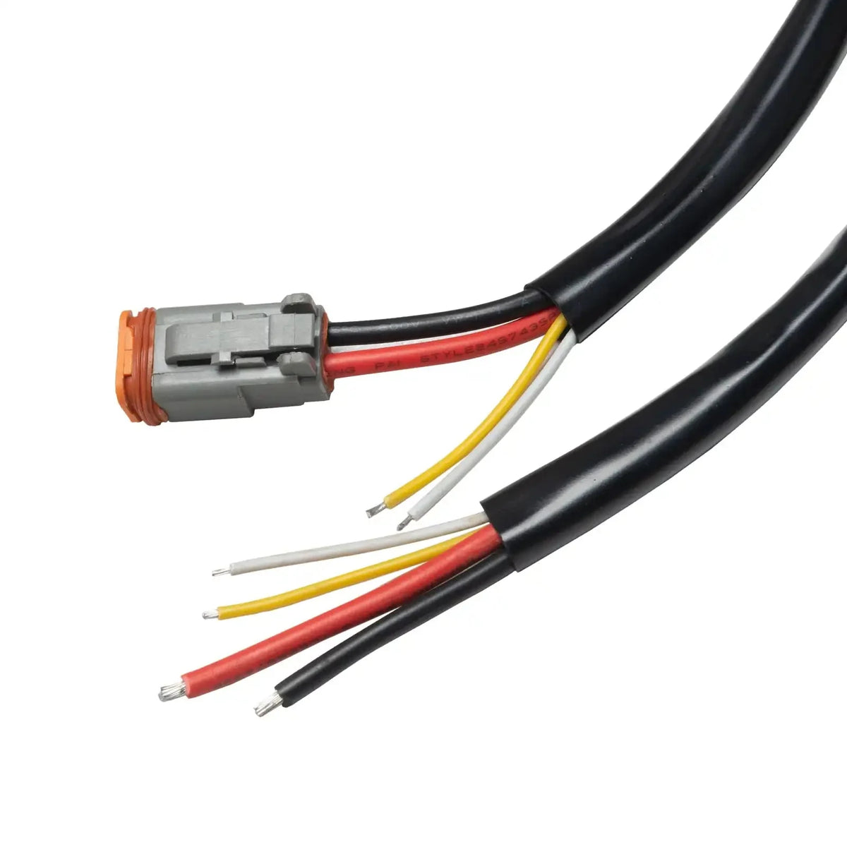 ORACLE Lighting | Roof Bar AUX Wiring Harness | Ford Bronco | 5899-504