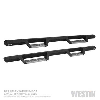 Westin HDX Stainless Drop Nerf Steps 2019-2023 Ford Ranger SuperCab