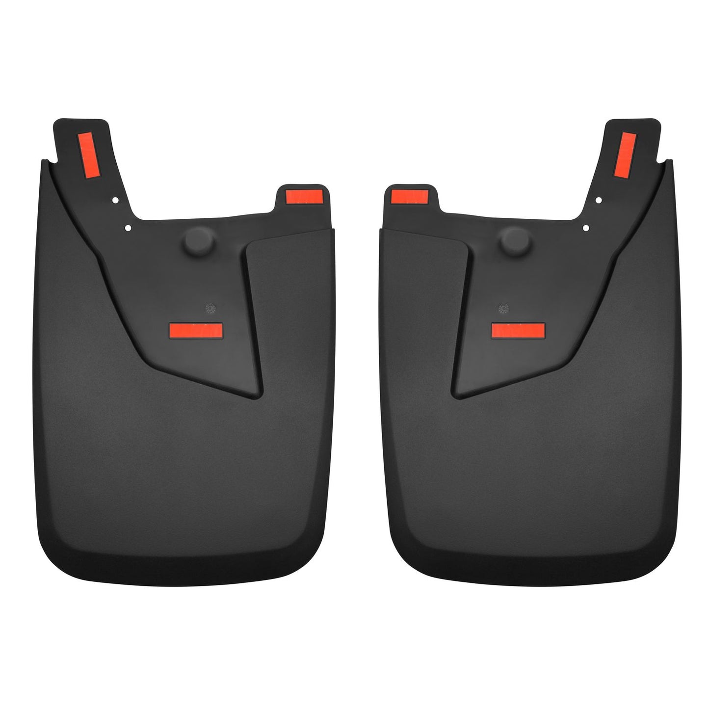 Husky Liners | Custom Mud Guards Rear Mud Guards For 2019-2025 Ram 2500/3500 Does Not Fit Power Wagon OR Rebel Models Husky Liners | 59051