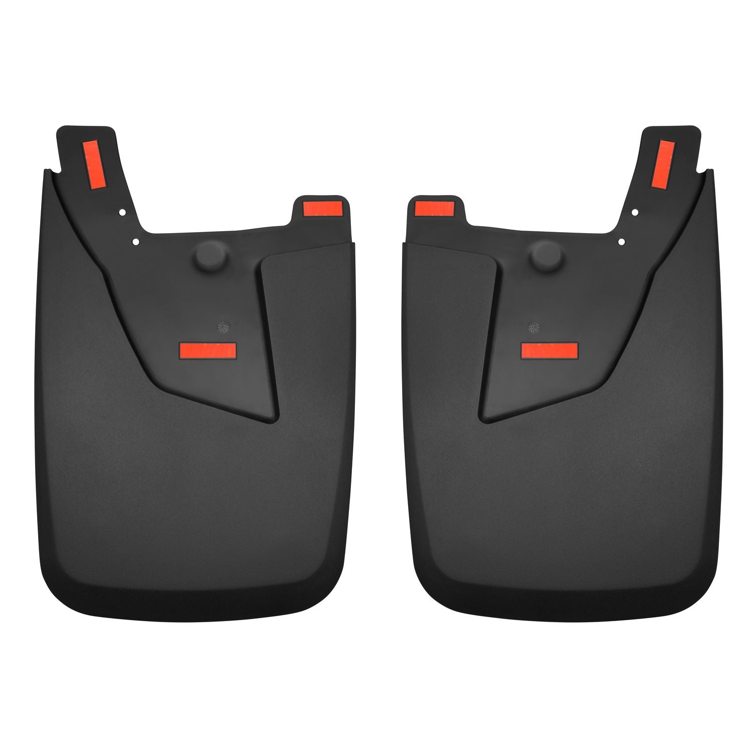 Husky Liners | Custom Mud Guards Rear Mud Guards For 2019-2025 Ram 2500/3500 Does Not Fit Power Wagon OR Rebel Models Husky Liners | 59051