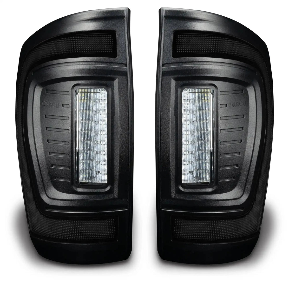 ORACLE Lighting | Flush Lensless LED Tail Lights | Toyota Tacoma | 5911-504, 5911-504-T