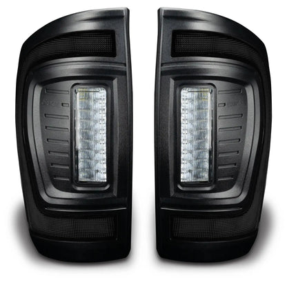 ORACLE Lighting | Flush Lensless LED Tail Lights | Toyota Tacoma | 5911-504, 5911-504-T