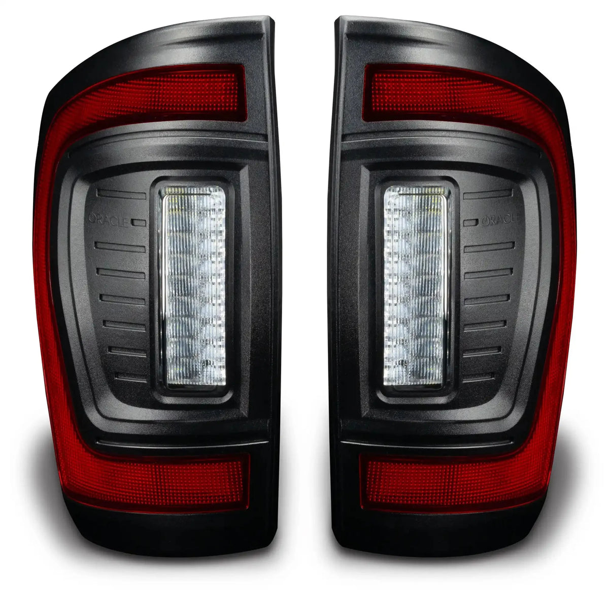 ORACLE Lighting | Flush Lensless LED Tail Lights | Toyota Tacoma | 5911-504, 5911-504-T
