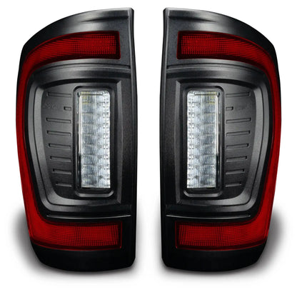 ORACLE Lighting | Flush Lensless LED Tail Lights | Toyota Tacoma | 5911-504, 5911-504-T