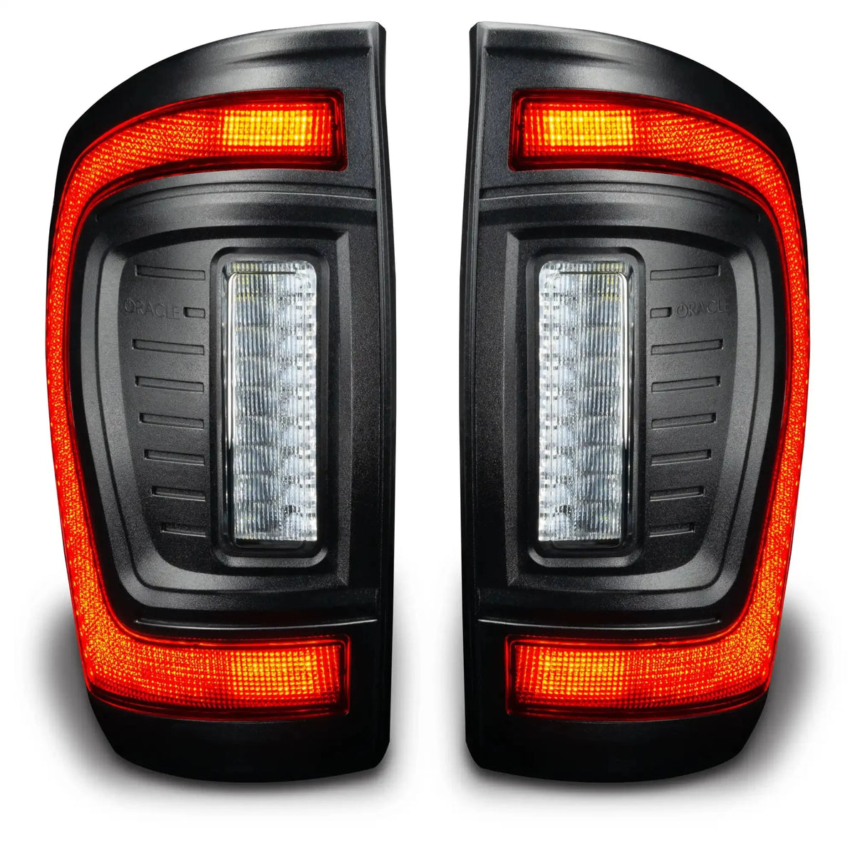 ORACLE Lighting | Flush Lensless LED Tail Lights | Toyota Tacoma | 5911-504, 5911-504-T