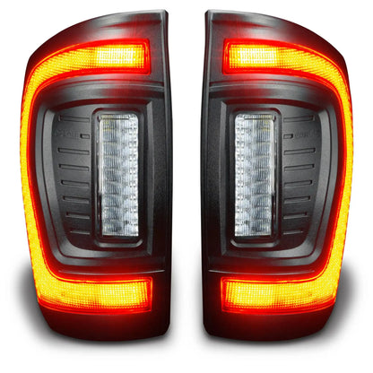 ORACLE Lighting | Flush Lensless LED Tail Lights | Toyota Tacoma | 5911-504, 5911-504-T