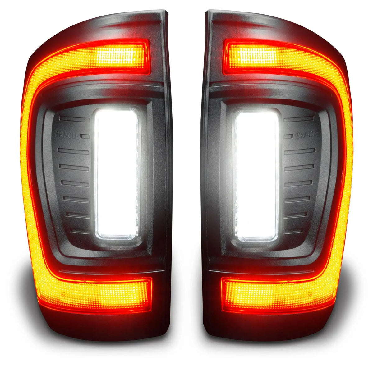 ORACLE Lighting | Flush Lensless LED Tail Lights | Toyota Tacoma | 5911-504, 5911-504-T