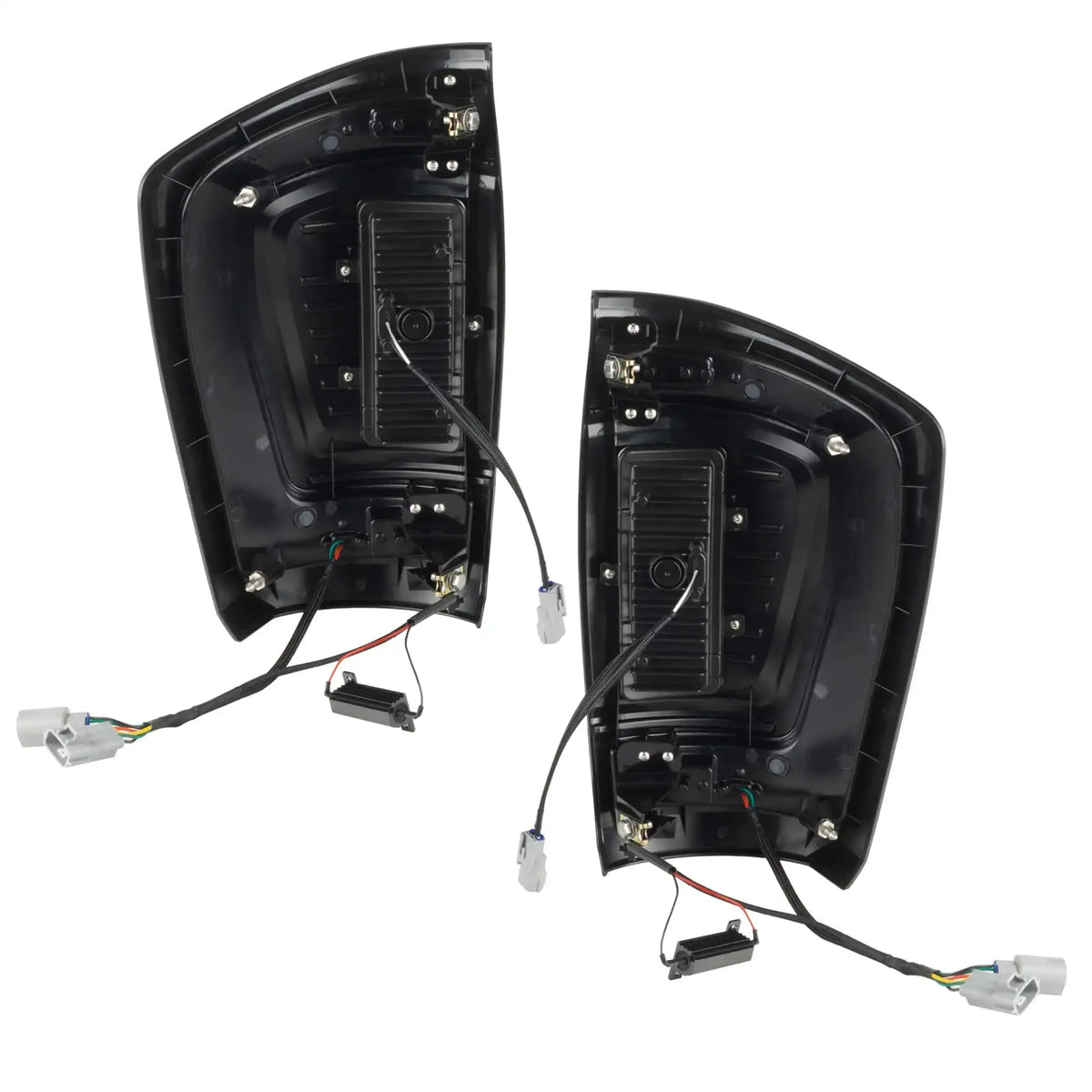 ORACLE Lighting | Flush Lensless LED Tail Lights | Toyota Tacoma | 5911-504, 5911-504-T