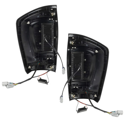 ORACLE Lighting | Flush Lensless LED Tail Lights | Toyota Tacoma | 5911-504, 5911-504-T
