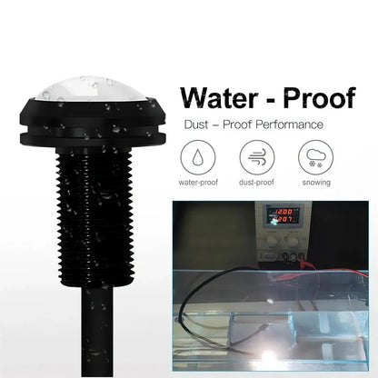ORACLE Lighting | Puddle Light Upgrade | Ford Bronco Oracle Mirrors | 5912-001