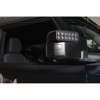 ORACLE Lighting | Puddle Light Upgrade | Ford Bronco Oracle Mirrors | 5912-001