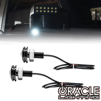 ORACLE Lighting | Puddle Light Upgrade | Ford Bronco Oracle Mirrors | 5912-001