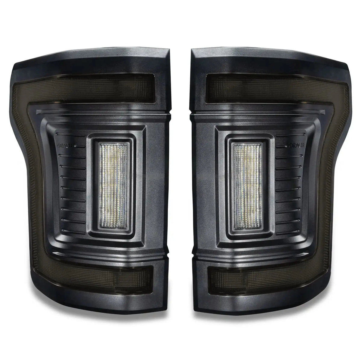 ORACLE Lighting | Flush Mount LED Tail Lights | Ford F-150 2015–2020 | 5913-504, 5913-504-T
