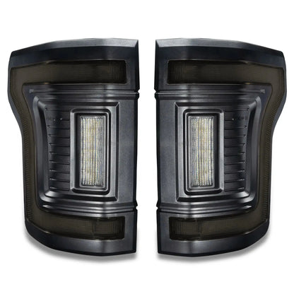 ORACLE Lighting | Flush Mount LED Tail Lights | Ford F-150 2015–2020 | 5913-504, 5913-504-T