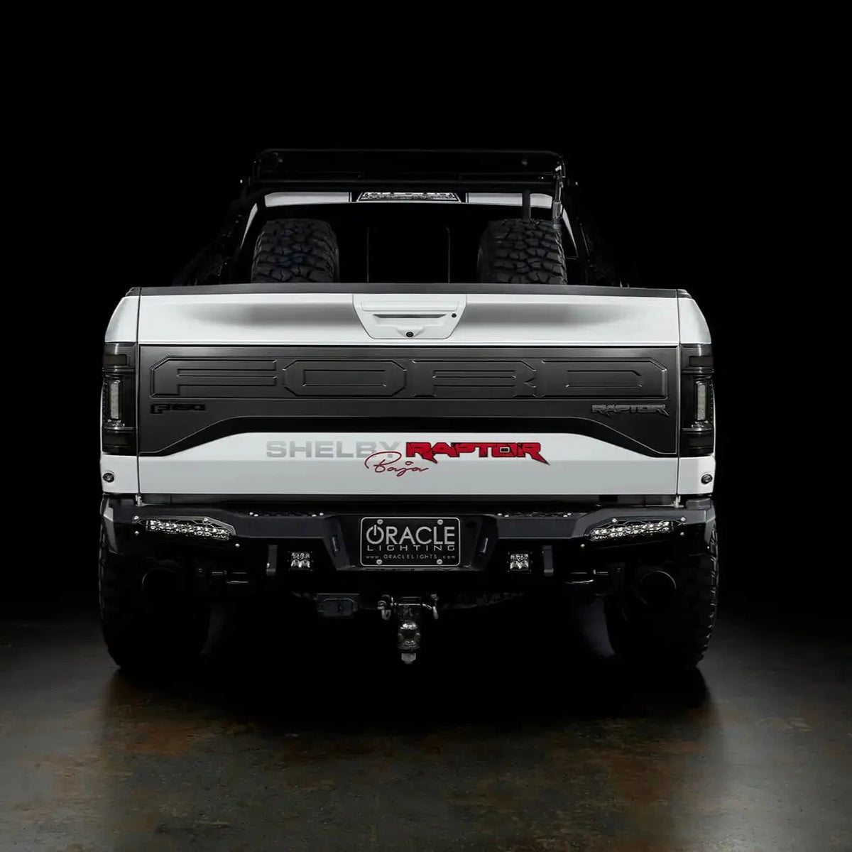 ORACLE Lighting | Flush Mount LED Tail Lights | Ford F-150 2015–2020 | 5913-504, 5913-504-T