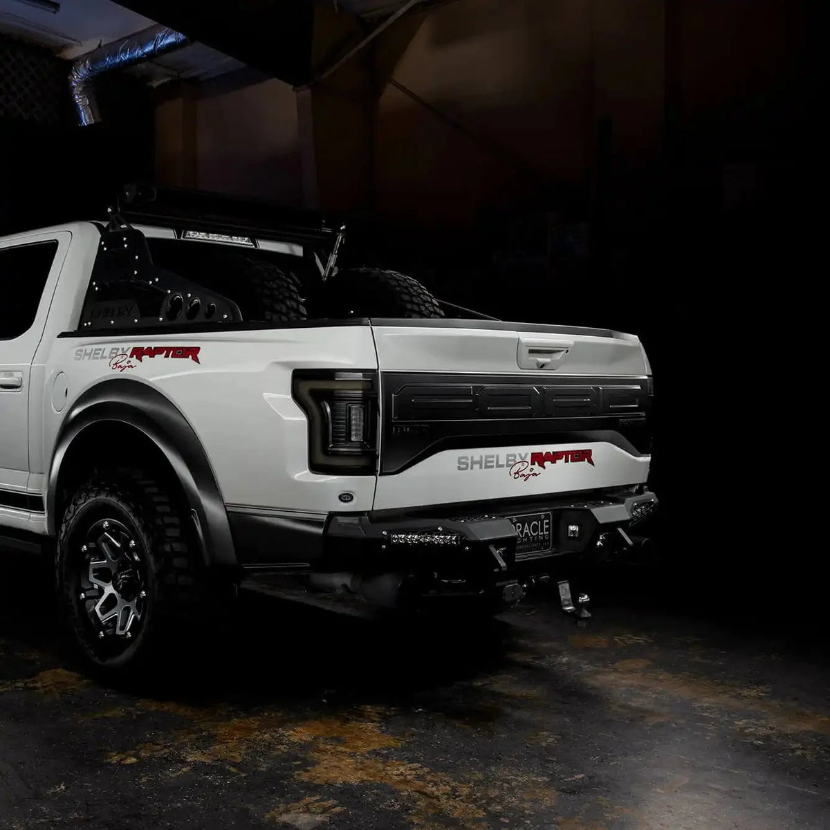 ORACLE Lighting | Flush Mount LED Tail Lights | Ford F-150 2015–2020 | 5913-504, 5913-504-T