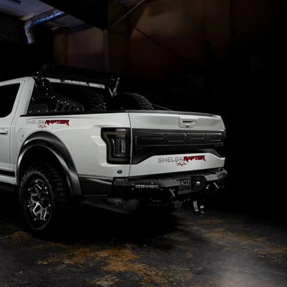 ORACLE Lighting | Flush Mount LED Tail Lights | Ford F-150 2015–2020 | 5913-504, 5913-504-T