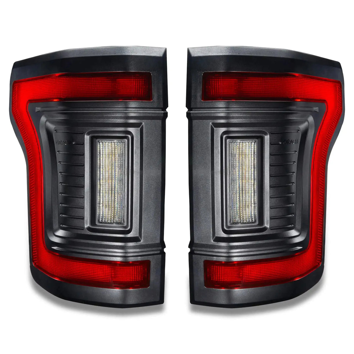 ORACLE Lighting | Flush Mount LED Tail Lights | Ford F-150 2015–2020 | 5913-504, 5913-504-T