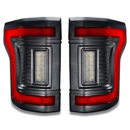 ORACLE Lighting | Flush Mount LED Tail Lights | Ford F-150 2015–2020 | 5913-504, 5913-504-T