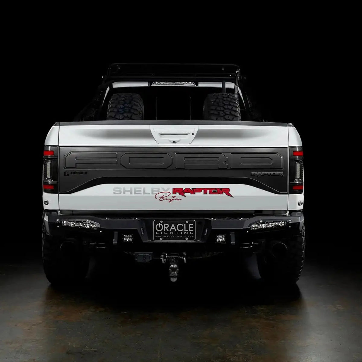 ORACLE Lighting | Flush Mount LED Tail Lights | Ford F-150 2015–2020 | 5913-504, 5913-504-T