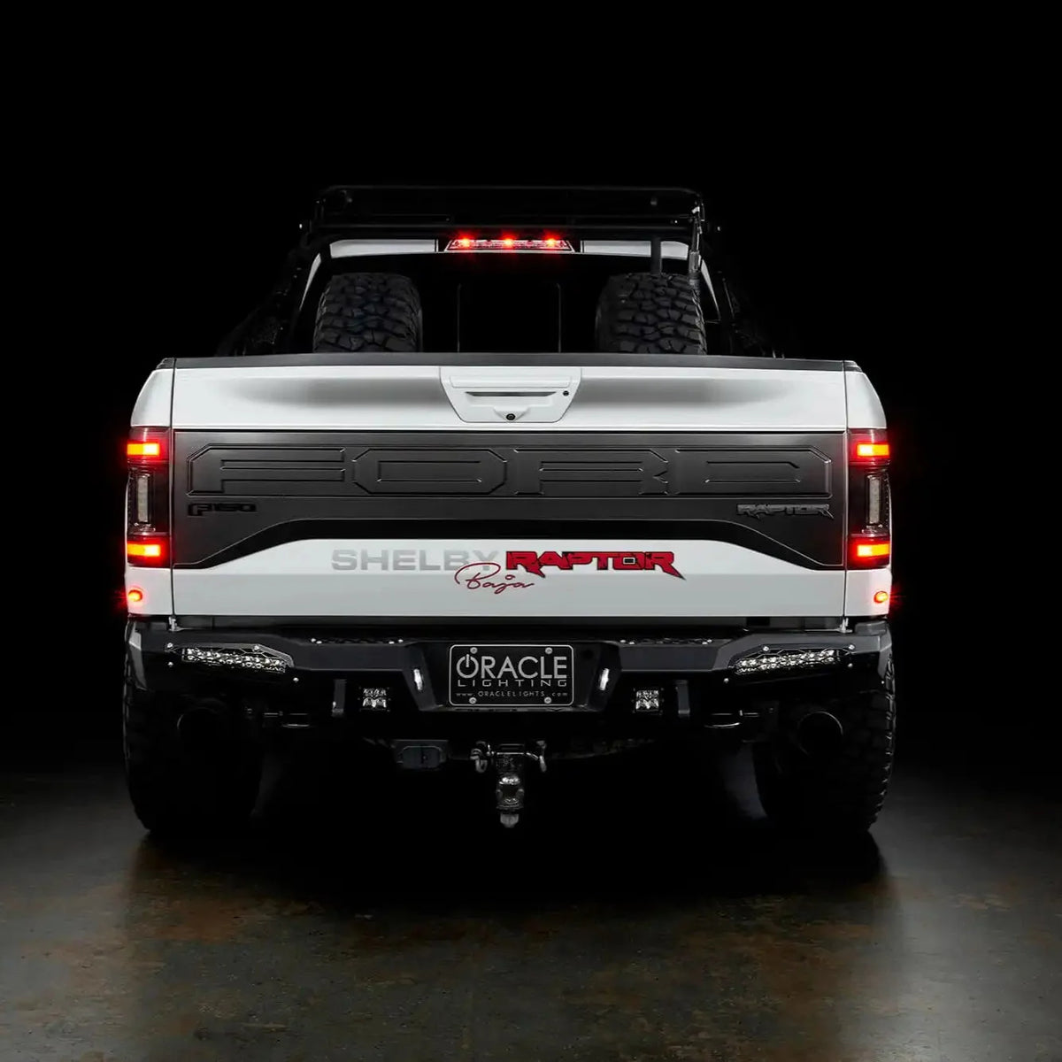 ORACLE Lighting | Flush Mount LED Tail Lights | Ford F-150 2015–2020 | 5913-504, 5913-504-T