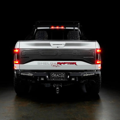 ORACLE Lighting | Flush Mount LED Tail Lights | Ford F-150 2015–2020 | 5913-504, 5913-504-T
