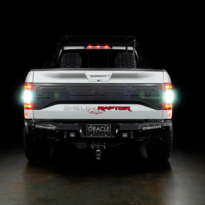 ORACLE Lighting | Flush Mount LED Tail Lights | Ford F-150 2015–2020 | 5913-504, 5913-504-T