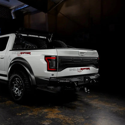 ORACLE Lighting | Flush Mount LED Tail Lights | Ford F-150 2015–2020 | 5913-504, 5913-504-T