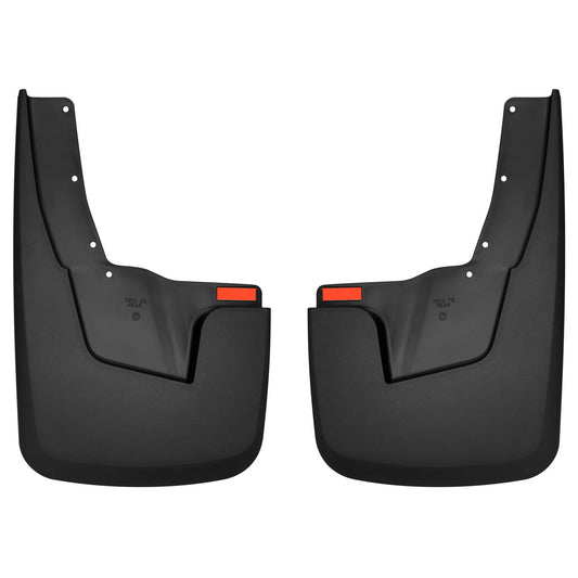 Husky Liners | Custom Mud Guards Rear Mud Guards For  Husky Liners | 59131, durable thermoplastic construction, made in the USA.