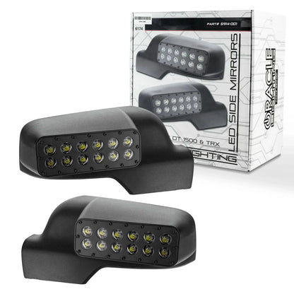 ORACLE Lighting | LED Side Mirror Ditch Lights | RAM 1500 DT | 5914-001