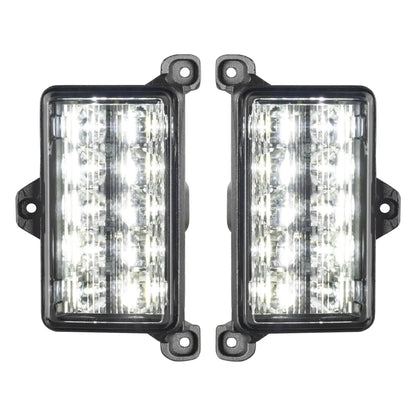 ORACLE Lighting | Amber / White Reverse Light Modules | Gladiator JT | 5915-JT-023