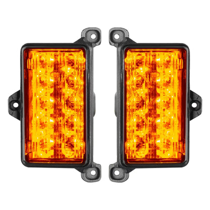 ORACLE Lighting | Amber / White Reverse Light Modules | Gladiator JT | 5915-JT-023