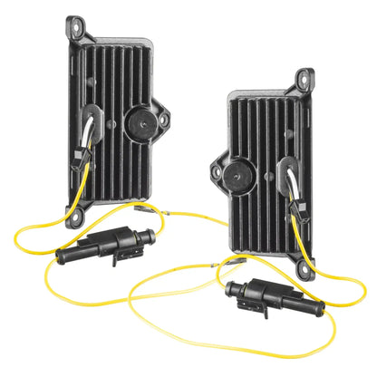 ORACLE Lighting | Amber / White Reverse Light Modules | Gladiator JT | 5915-JT-023