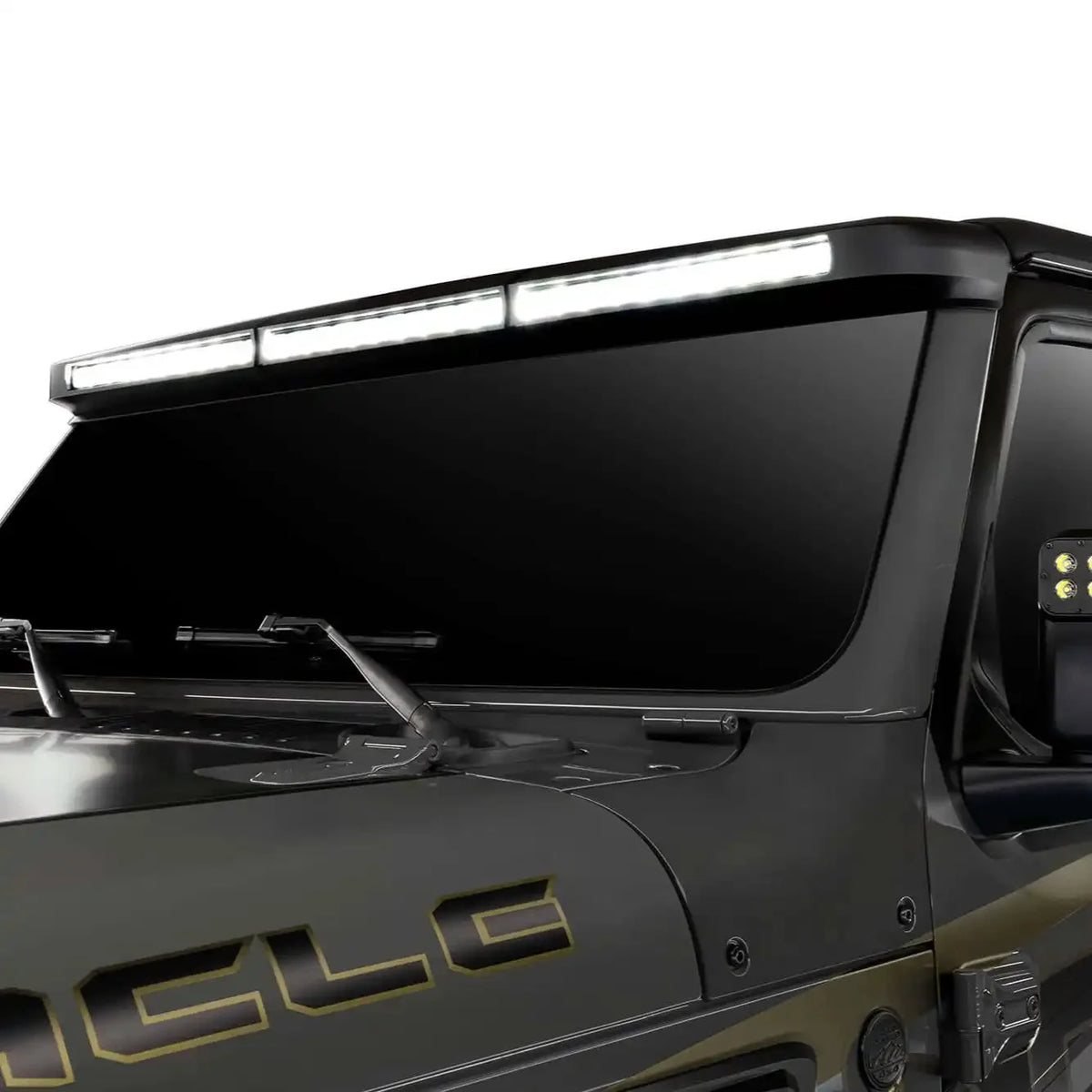 ORACLE Lighting | Integrated Roof LED Light Bar | Wrangler JL / Gladiator JT | 5917-023