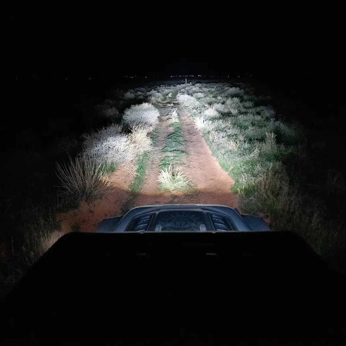 ORACLE Lighting | Integrated Roof LED Light Bar | Wrangler JL / Gladiator JT | 5917-023