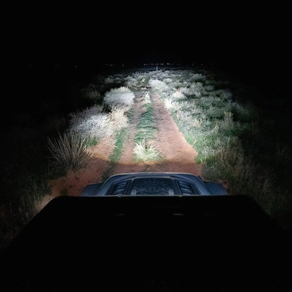ORACLE Lighting | Integrated Roof LED Light Bar | Wrangler JL / Gladiator JT | 5917-023