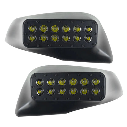 ORACLE Lighting | LED Side Mirror Ditch Lights | Toyota Tacoma | 5919-001