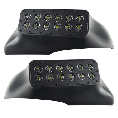ORACLE Lighting | LED Side Mirror Ditch Lights | Toyota Tacoma | 5919-001