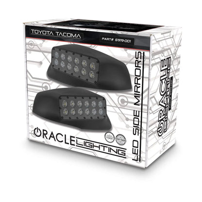 ORACLE Lighting | LED Side Mirror Ditch Lights | Toyota Tacoma | 5919-001