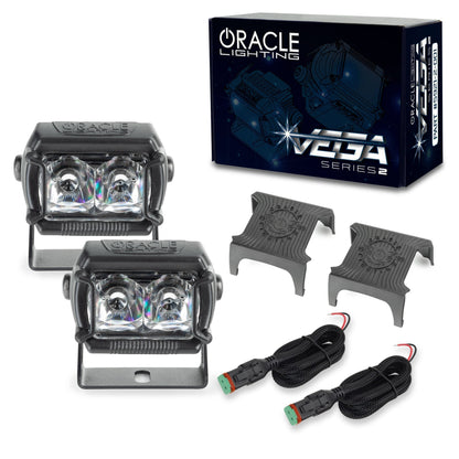 ORACLE Lighting | VEGA LED Light Pods | 5921-2-001, 5921-4-001