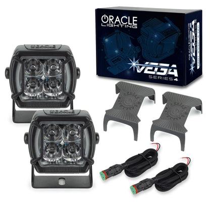 ORACLE Lighting | VEGA LED Light Pods | 5921-2-001, 5921-4-001