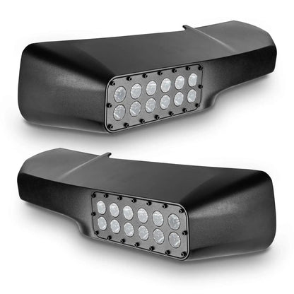 ORACLE Lighting | LED Side Mirror Ditch Lights | RAM Tow Mirrors | 5922-001