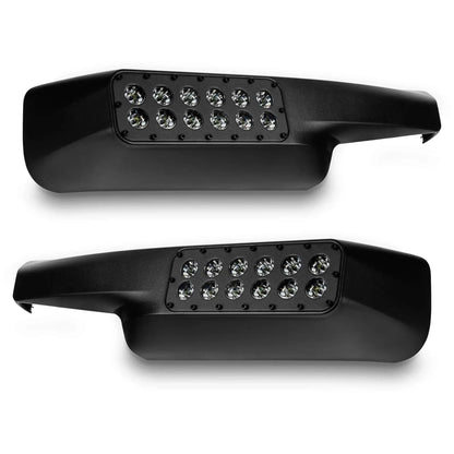 ORACLE Lighting | LED Side Mirror Ditch Lights | RAM Tow Mirrors | 5922-001
