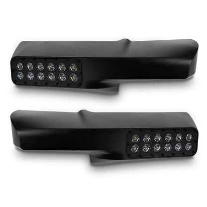 ORACLE Lighting | LED Side Mirror Ditch Lights | RAM Tow Mirrors | 5922-001