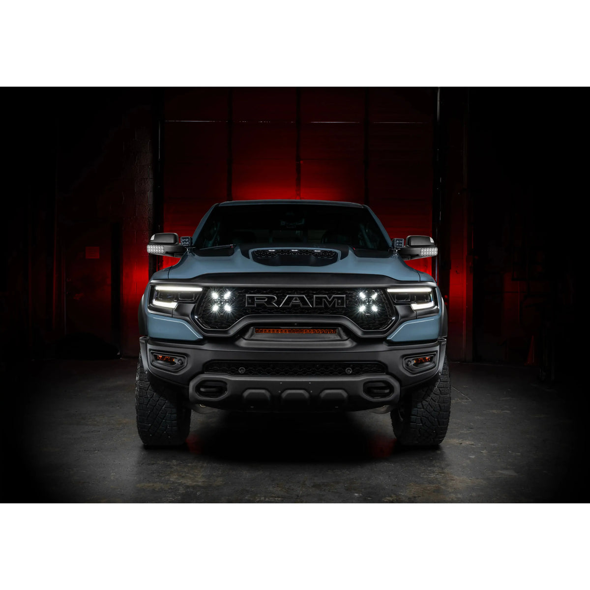 ORACLE Lighting | LED Side Mirror Ditch Lights | RAM Tow Mirrors | 5922-001