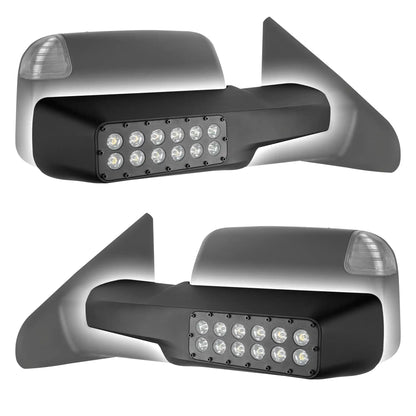 ORACLE Lighting | LED Side Mirror Ditch Lights | RAM Tow Mirrors | 5922-001